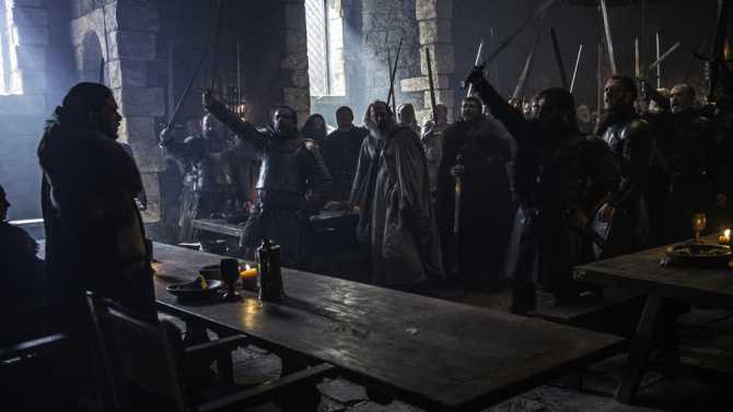 Game of Thrones 6. sezon finaliyle kendi rekorunu kırdı