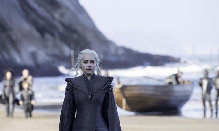 Game of Thrones 7. sezon 2. bölüm ne zaman?