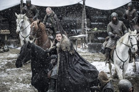 Game of Thrones 7. sezon 2. bölümden fotoğraflar yayınlandı!