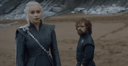 Game of Thrones 7. sezon 4. bölüm fragmanı yayınlandı!