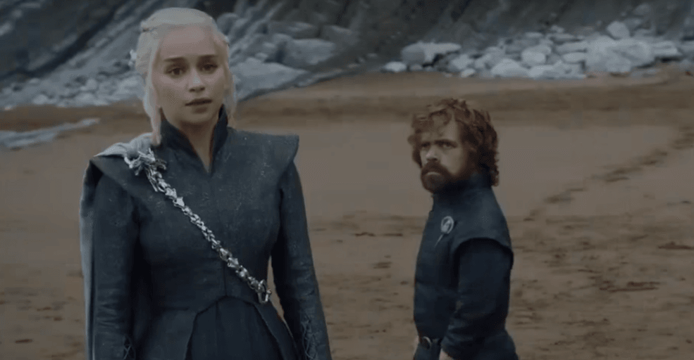 Game of Thrones 7. sezon 4. bölüm fragmanı yayınlandı!