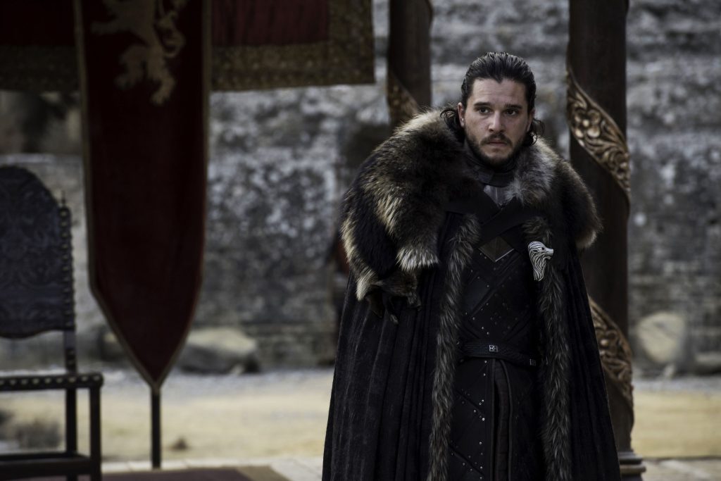 Game of Thrones 7. sezon finalinden heyecanlandıran fotoğraflar!