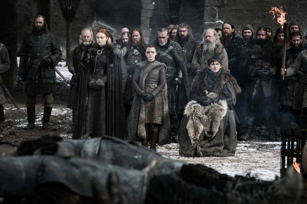 Game of Thrones 8. sezon 4. bölüm ne zaman? Yeni bölüm fotoğrafları yayınlandı!