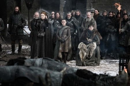 Game of Thrones 8. sezon 4. bölüm ne zaman? Yeni bölüm fotoğrafları yayınlandı!