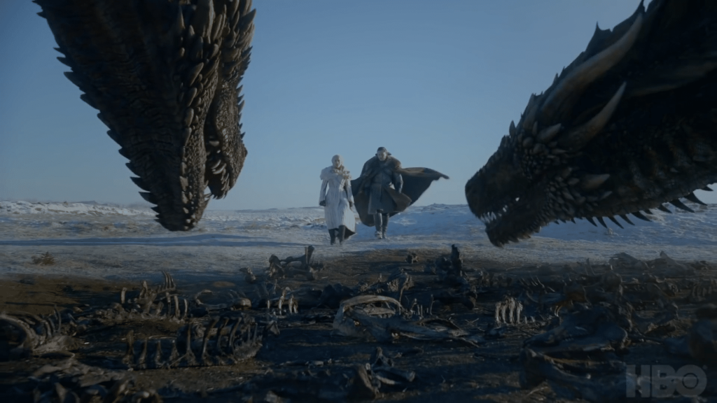 Game of Thrones 8. sezon için ilk resmi fragman yayınlandı!