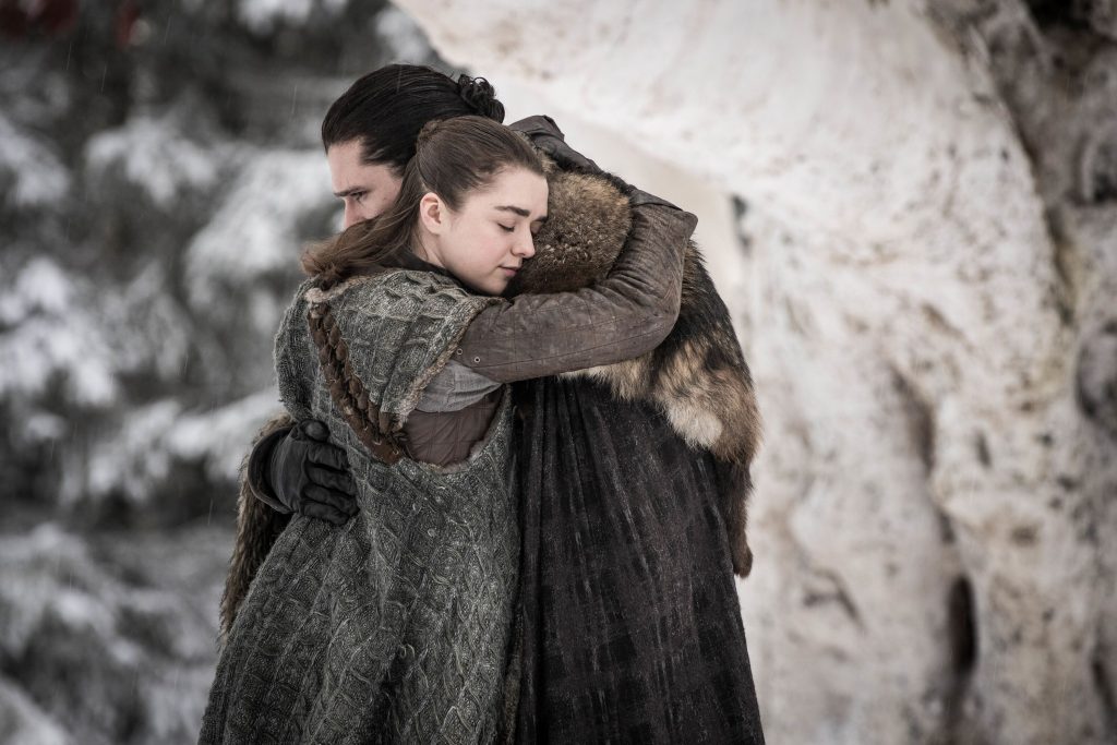 Game of Thrones 8. sezon reyting rekoruyla başladı!