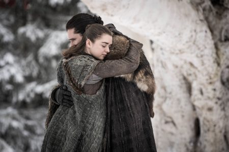 Game of Thrones 8. sezon reyting rekoruyla başladı!