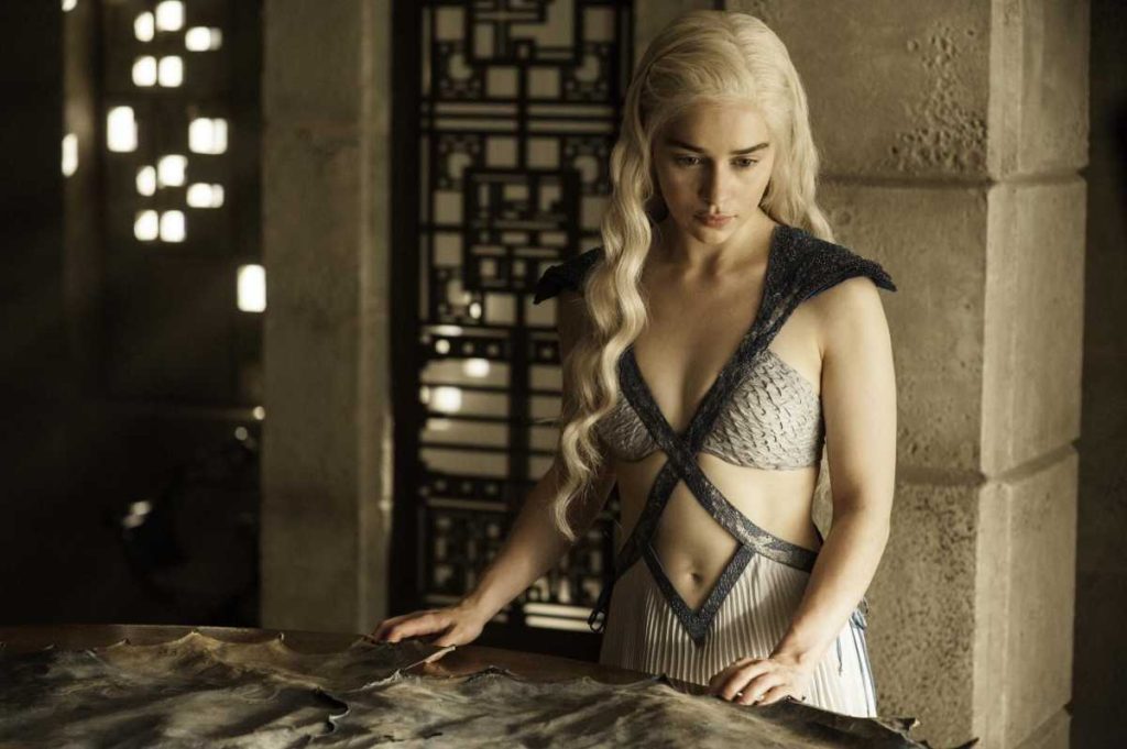 Game Of Thrones Emmy'e damga vurdu!