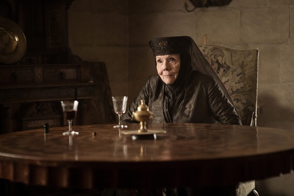 Game of Thrones oyuncusu Diana Rigg hayatını kaybetti!