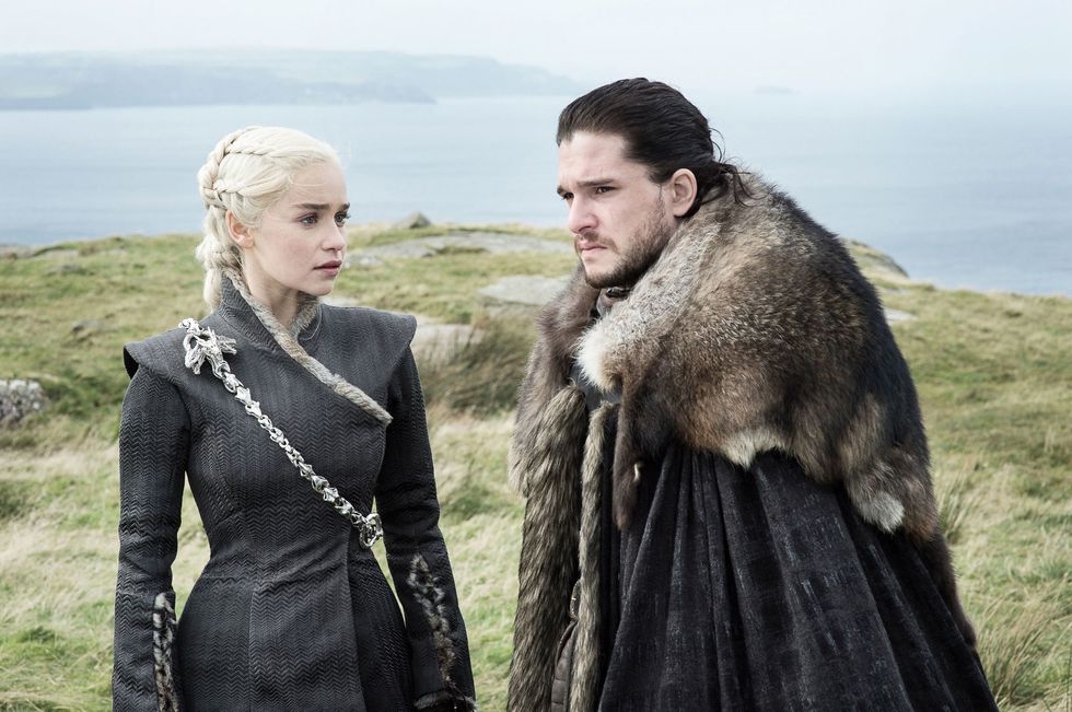 Game of Thrones uzantı dizisi The Long Night'ın çekimlerinin başlangıç tarihi belli oldu!
