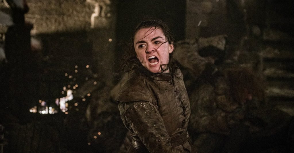 Game of Thrones Winterfell Savaşı ile rekor kırdı!