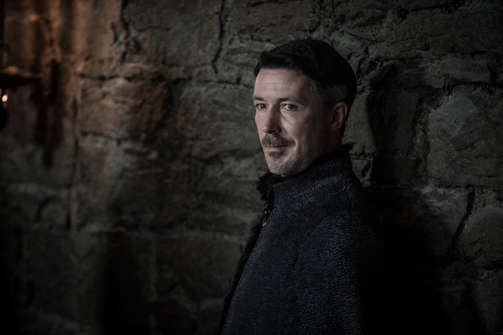 Game of Thrones yıldızı Aidan Gillen UFO dizisi Blue Book'un başrolünde!