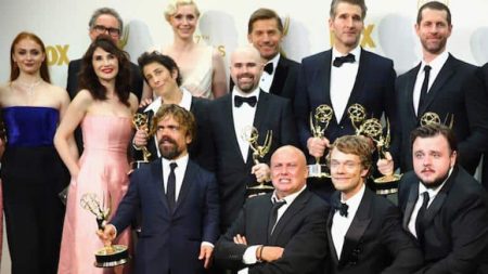 Game of Thrones yıldızlarının bilinmeyen meslekleri!