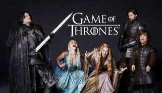 Game of Thrones'u yasakladılar!