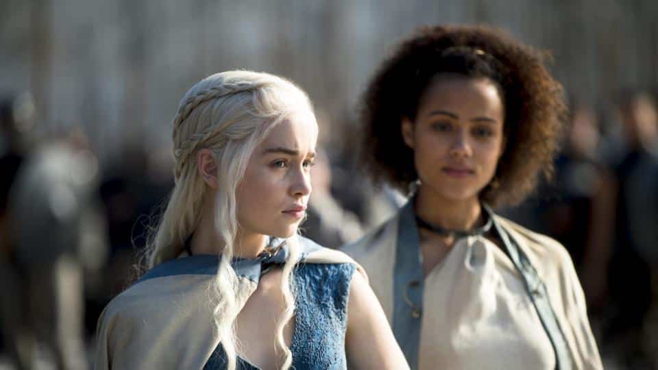 Game of Thrones'un final sezonu aklınızı başınızdan alacak! Dizinin Missandei'sinden özel açıklamalar!
