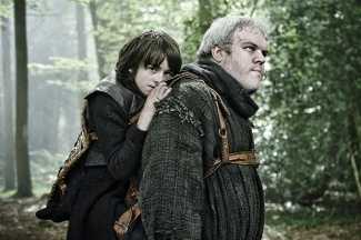 Game of Thrones'un 'Hodor'u ile çok özel!