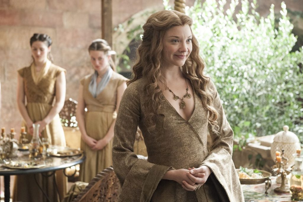 Game of Thrones'un Margaery Tyrell'ı Natalie Dormer: "Game of Thrones'un nasıl sonlanacağını biliyorum!"