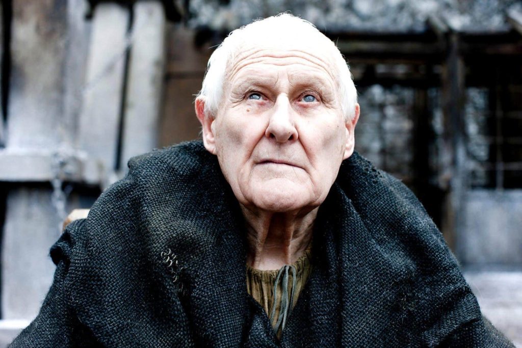 Game of Thrones’un Üstat Aemon’u hayatını kaybetti