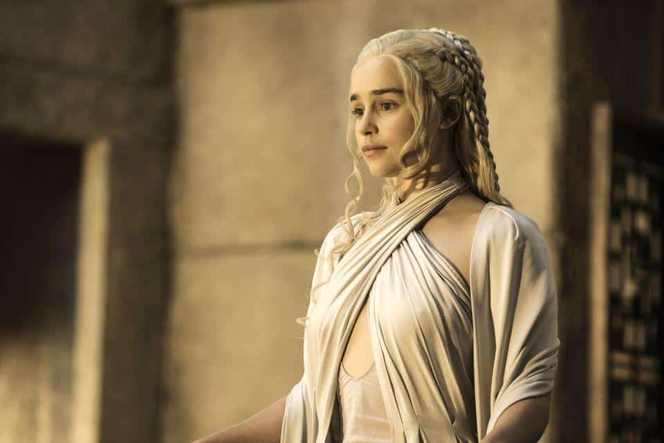 Game of Thrones'un yıldızı Emilia Clarke Star Wars filminde!