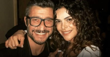 Gamze Topuz ve Tümer Metin ayrıldı!