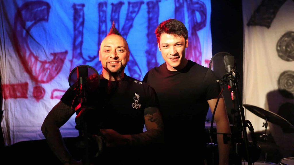 Gamzendeki Çukur şarkısı Hayko Cepkin ve Kubilay Aka sözleri