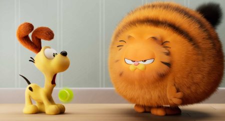 "Garfield" filminin ilk fragmanı yayınlandı