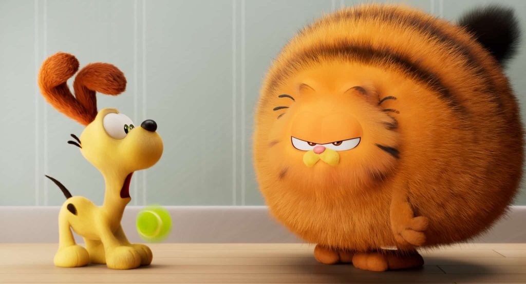 Garfield'in yaratıcısından çarpıcı açıklama: "Kediler tıpkı bizim gibi..."