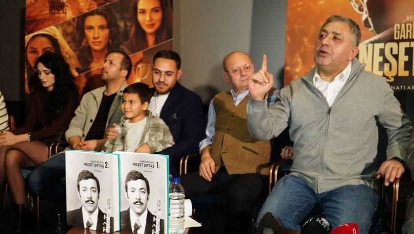 Garip Bülbül Neşet Ertaş filmine mahkemeden veto! İşte yasaklanma sebebi!