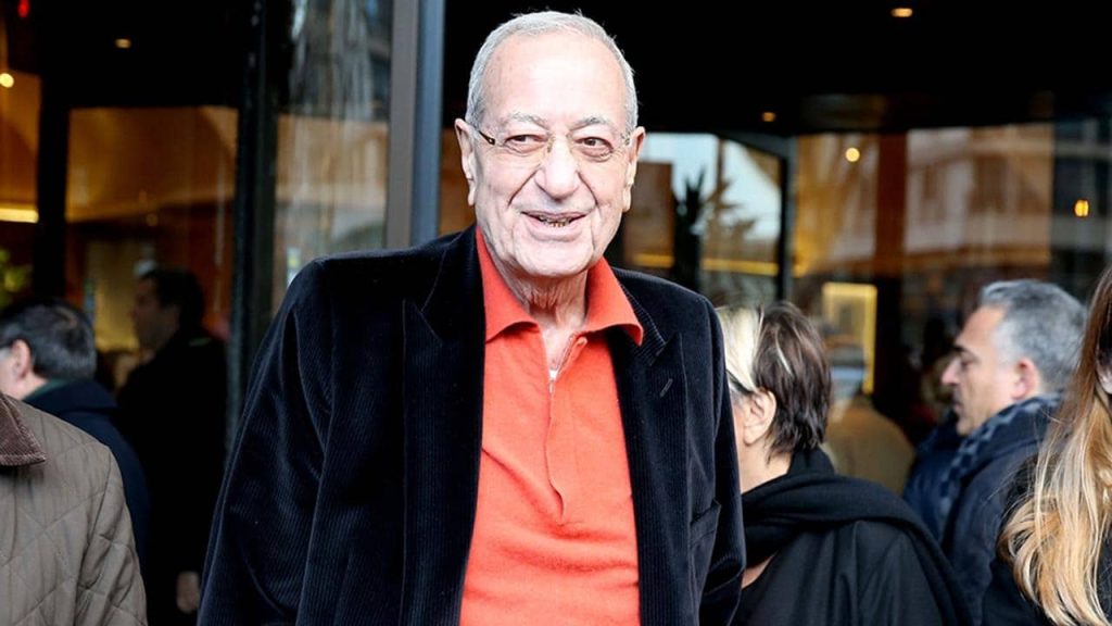 Gazeteci Mehmet Barlas yaşamını yitirdi!