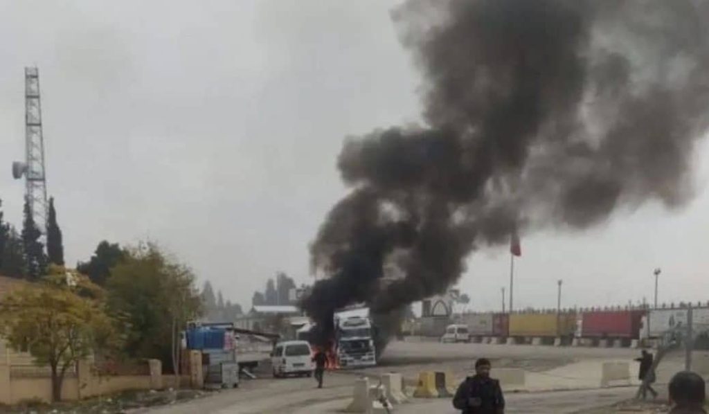 Gaziantep Karkamış’a 5 roket atıldı: Ölü ve yaralılar var!