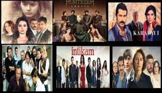 Geçen haftanın en çok izlenen 10 dizisi belli oldu! (01-07 Nisan)