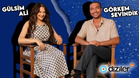 Geçmişin Kokusu filminin başrolleri Gülsim Ali ve Görkem Sevindik'le röportajımız yayında!