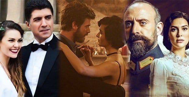 Geçtiğimiz hafta yayınlanan dizilerin sosyal medya karnesi