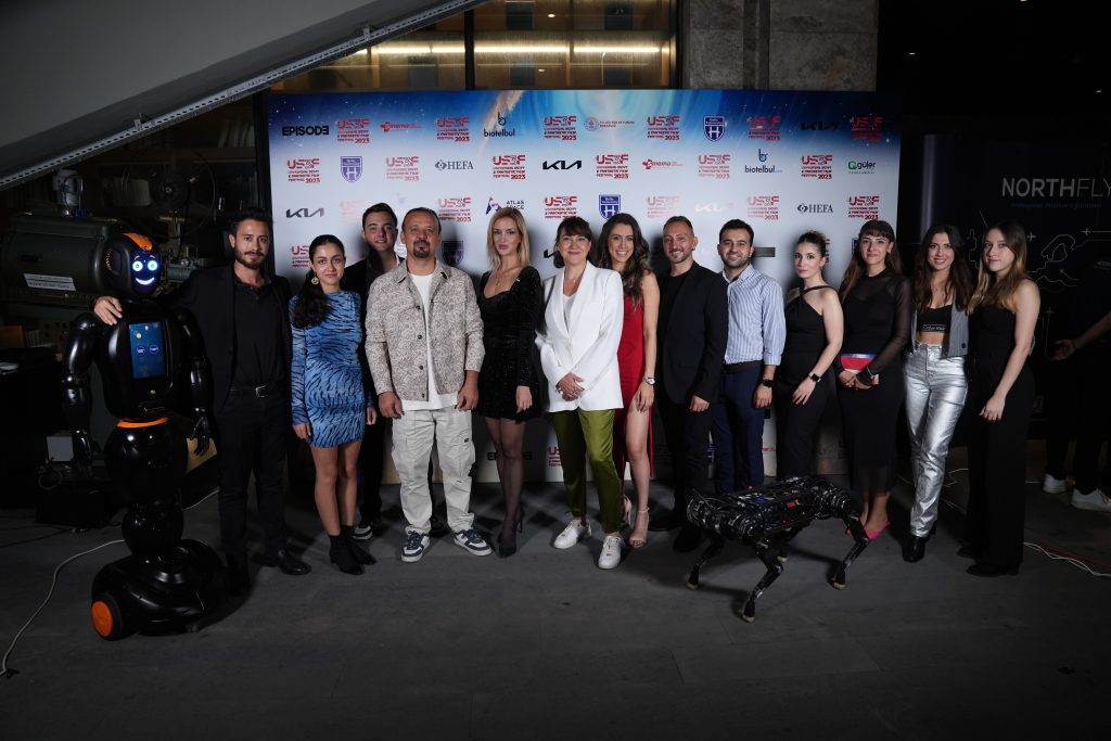 Geleceğin en iddialı festivali Evrensel Bilim Kurgu ve Fantastik Film Festivali'nde ödüller sahiplerini buldu!