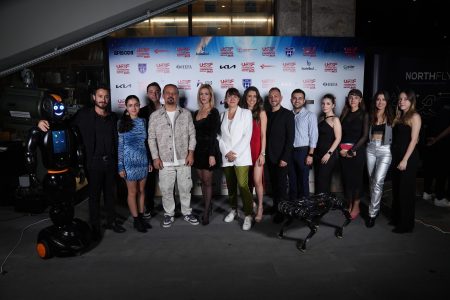 Geleceğin en iddialı festivali Evrensel Bilim Kurgu ve Fantastik Film Festivali'nde ödüller sahiplerini buldu!