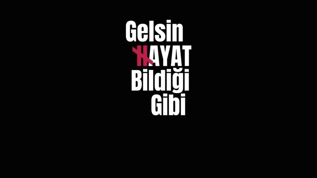 Gelsin Hayat Bildiği Gibi Konusu ve Oyuncuları Belli Oldu