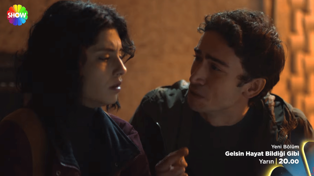 Gelsin Hayat Bildiği Gibi'den anlamlı gönderme: Utanması gereken sen değilsin!