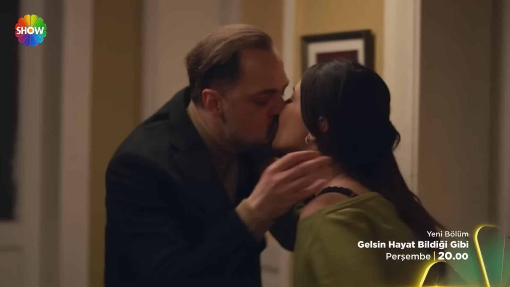 Gelsin Hayat Bildiği Gibi'nin 27. Bölümüne Sadi ve Songül'ün romantik anları damga vuracak!