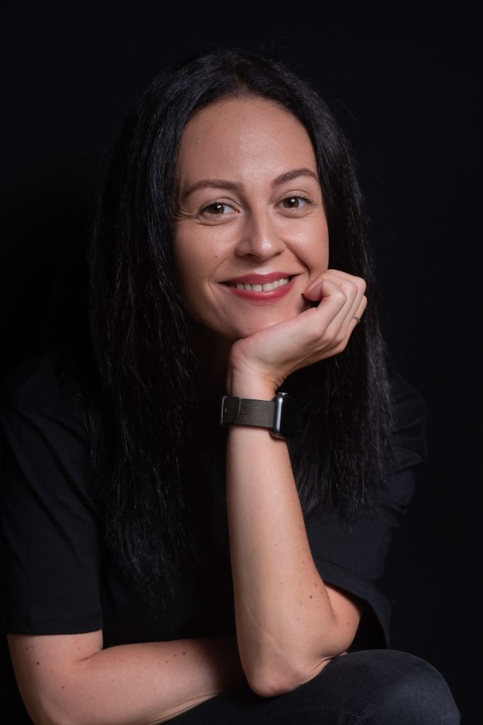 Gelsin Hayat Bildiği Gibi'nin Aygün'ü Özlem Turay