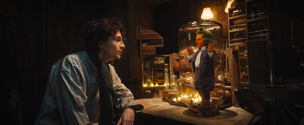 Genç Willy Wonka ile tanışmaya hazır mısınız? Wonka filminin ikinci fragmanı yayınlandı!