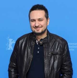 Genç yönetmen kaza geçirdi