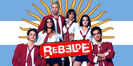 Gençlik dizisi Asi Yıllar 1. sezonuyla Netflix'te! Rebelde dizisi konusu