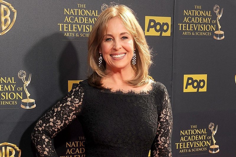 Genie Francis General Hospital'dan bir kez daha ayrılıyor!