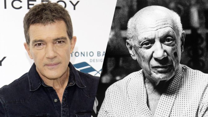 Genius 2. Sezonunda Picasso’ya Antonio Banderas Hayat Verecek!