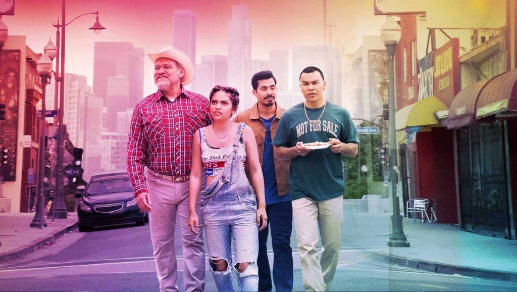 Gentefied 2. sezon Netflix'te başladı! Yeni sezon detayları!
