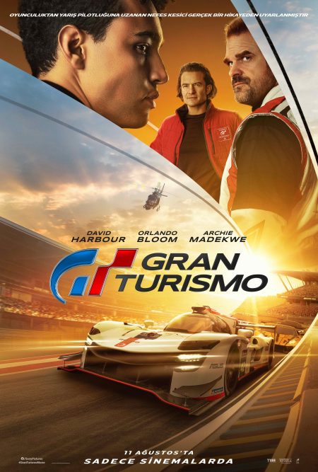 Gerçek bir hikâyeden uyarlanan Gran Turismo filminin ilk fragmanı yayınlandı!