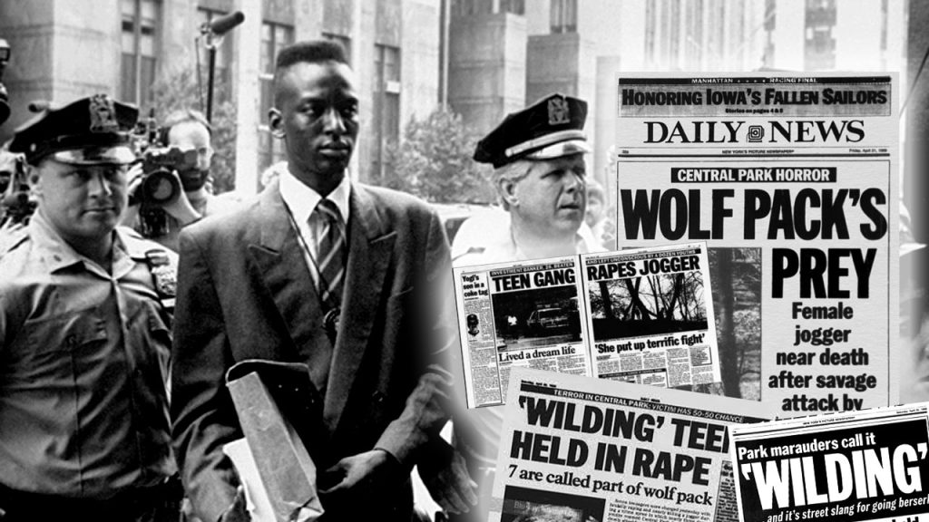 Gerçek bir olaydan uyarlanan Central Park Five dizisinin kadrosu tamam!