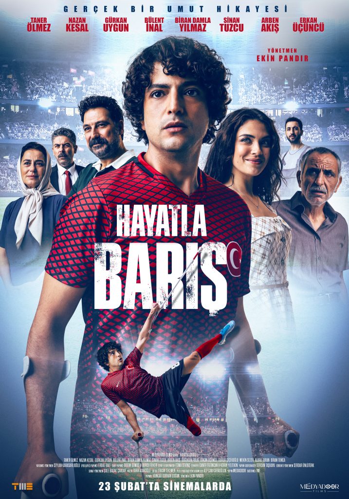 Gerçek bir umut hikayesi: "Hayatla Barış"ın fragmanı yayınlandı