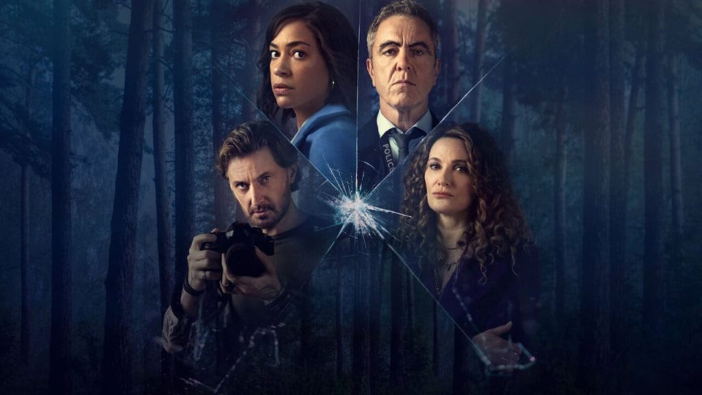 Gerilim dizisi Geçmişle Dans yayında! Netflix dizisi Stay Close'u tanıyalım!