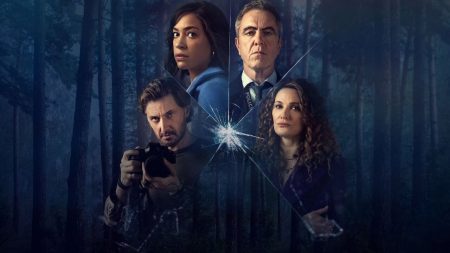 Gerilim dizisi Geçmişle Dans yayında! Netflix dizisi Stay Close'u tanıyalım!